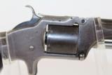  CIVIL WAR-Era Antique S&W No 2 “OLD ARMY” Revolver - 7 of 9