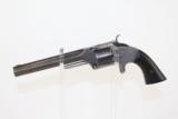  CIVIL WAR-Era Antique S&W No 2 “OLD ARMY” Revolver - 1 of 9