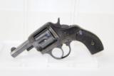  C&R H&R “THE AMERICAN” Double Action Revolver - 1 of 10