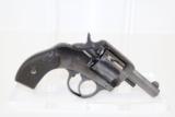  C&R H&R “THE AMERICAN” Double Action Revolver - 5 of 10
