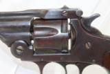  C&R Forehand Arms Top Break Revolver in .32 S&W - 2 of 11