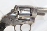  HOPKINS & ALLEN “XL No. 3 Double Action” Revolver - 6 of 9