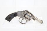  HOPKINS & ALLEN “XL No. 3 Double Action” Revolver - 5 of 9
