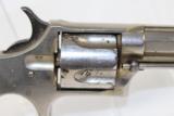 Antique REMINGTON-SMOOT No 3 “Saw Handle” Revolver - 6 of 9
