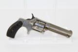 Antique REMINGTON-SMOOT No 3 “Saw Handle” Revolver - 5 of 9