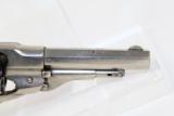 GORGEOUS Antique REMINGTON CARTRIDGE Pocket Revolver - 7 of 9