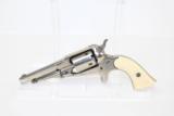 GORGEOUS Antique REMINGTON CARTRIDGE Pocket Revolver - 1 of 9