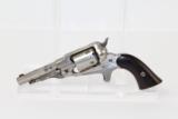 Antique REMINGTON “New Model” .32 POCKET Revolver - 1 of 9