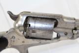 Antique REMINGTON “New Model” .32 POCKET Revolver - 6 of 9