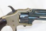 1870s Antique DERINGER S&W No 1 Style .22 Revolver - 5 of 10