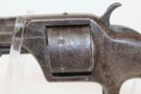 CIVIL WAR Antique Plant’s ARMY Front-Load Revolver - 2 of 10