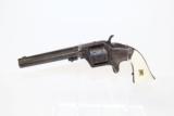 CIVIL WAR Antique Plant’s ARMY Front-Load Revolver - 1 of 10