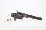 CIVIL WAR Antique Plant’s ARMY Front-Load Revolver - 5 of 10