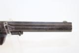 CIVIL WAR Antique Plant’s ARMY Front-Load Revolver - 7 of 10
