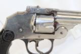 Roaring 20s KNUCKLE EQUIPPED Iver Johnson Revolver - 6 of 10