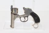 Roaring 20s KNUCKLE EQUIPPED Iver Johnson Revolver - 9 of 10