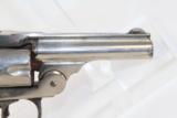 Roaring 20s KNUCKLE EQUIPPED Iver Johnson Revolver - 7 of 10