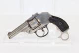 Roaring 20s KNUCKLE EQUIPPED Iver Johnson Revolver - 1 of 10