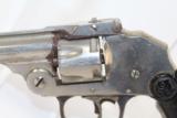 Roaring 20s KNUCKLE EQUIPPED Iver Johnson Revolver - 2 of 10