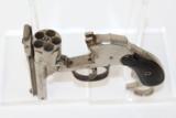 Roaring 20s KNUCKLE EQUIPPED Iver Johnson Revolver - 10 of 10