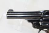 EXCELLENT, BOXED S&W “New Departure” Revolver - 4 of 12