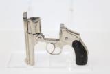 VERY FINE Smith & Wesson 38 Hammerless Revolver - 9 of 10