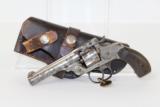 NEAT S&W .32 Double Action w BUCHEIMER Holster! - 1 of 12