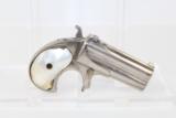 Remington Type II Derringer with Pearl Grips - 4 of 7