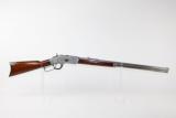 ANTIQUE Winchester 1873 Lever Action Rifle .32-20 - 1 of 12