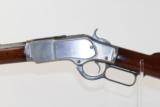 ANTIQUE Winchester 1873 Lever Action Rifle .32-20 - 10 of 12