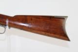ANTIQUE Winchester 1873 Lever Action Rifle .32-20 - 12 of 12