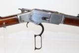 ANTIQUE Winchester 1873 Lever Action Rifle .32-20 - 5 of 12