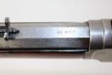 ANTIQUE Winchester 1873 Lever Action Rifle .32-20 - 7 of 12