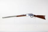 ANTIQUE Winchester 1873 Lever Action Rifle .32-20 - 9 of 12