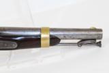 Antique I.N. JOHNSON Model 1842 DRAGOON Pistol - 3 of 11