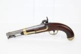 Antique I.N. JOHNSON Model 1842 DRAGOON Pistol - 6 of 11