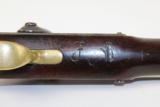 Antique I.N. JOHNSON Model 1842 DRAGOON Pistol - 5 of 11