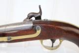 Antique I.N. JOHNSON Model 1842 DRAGOON Pistol - 7 of 11
