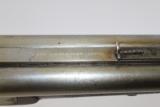 Nice BELGIAN Antique SXS Rifle-Shotgun Combination - 7 of 15