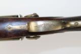 Nice BELGIAN Antique SXS Rifle-Shotgun Combination - 11 of 15