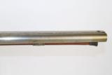 Nice BELGIAN Antique SXS Rifle-Shotgun Combination - 6 of 15
