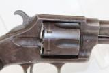 VERY RARE Antique Hopkins & Allen XL NAVY Revolver - 6 of 14