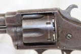 VERY RARE Antique Hopkins & Allen XL NAVY Revolver - 2 of 14