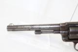 VERY RARE Antique Hopkins & Allen XL NAVY Revolver - 3 of 14