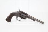 VERY RARE Antique Hopkins & Allen XL NAVY Revolver - 5 of 14