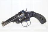 BRITISH PROOFED Antique S&W .32 Double Action Revolver - 7 of 10