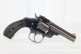 BRITISH PROOFED Antique S&W .32 Double Action Revolver - 1 of 10