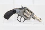 HARRINGTON &RICHARDSON 1904 Double Action Revolver - 5 of 11