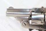 FINE C&R Iver Johnson Safety Automatic Revolver - 11 of 11