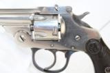 FINE C&R Iver Johnson Safety Automatic Revolver - 10 of 11